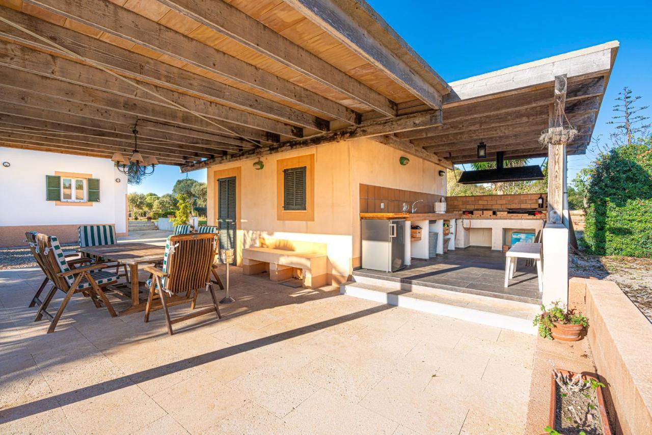 La Pleta Villa Llombarts Ngoại thất bức ảnh