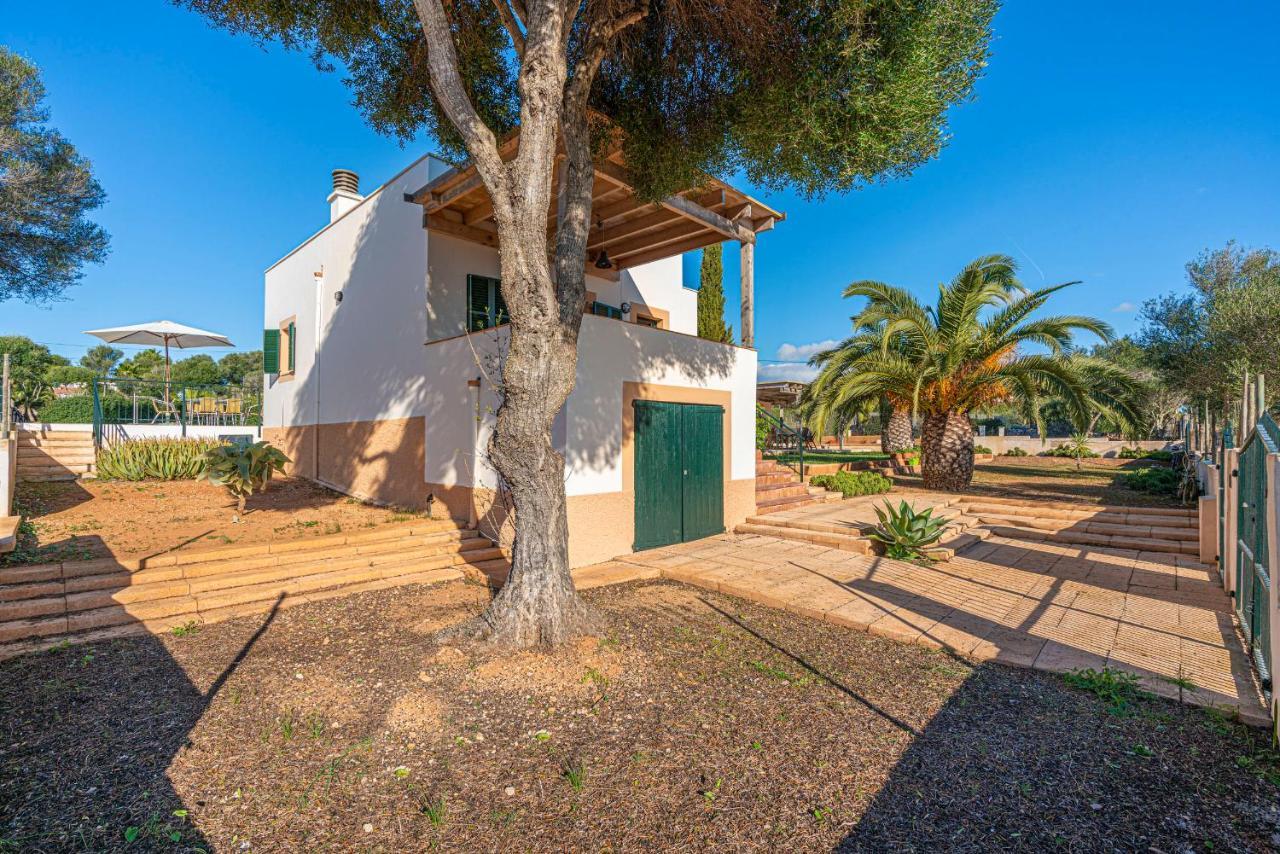 La Pleta Villa Llombarts Ngoại thất bức ảnh