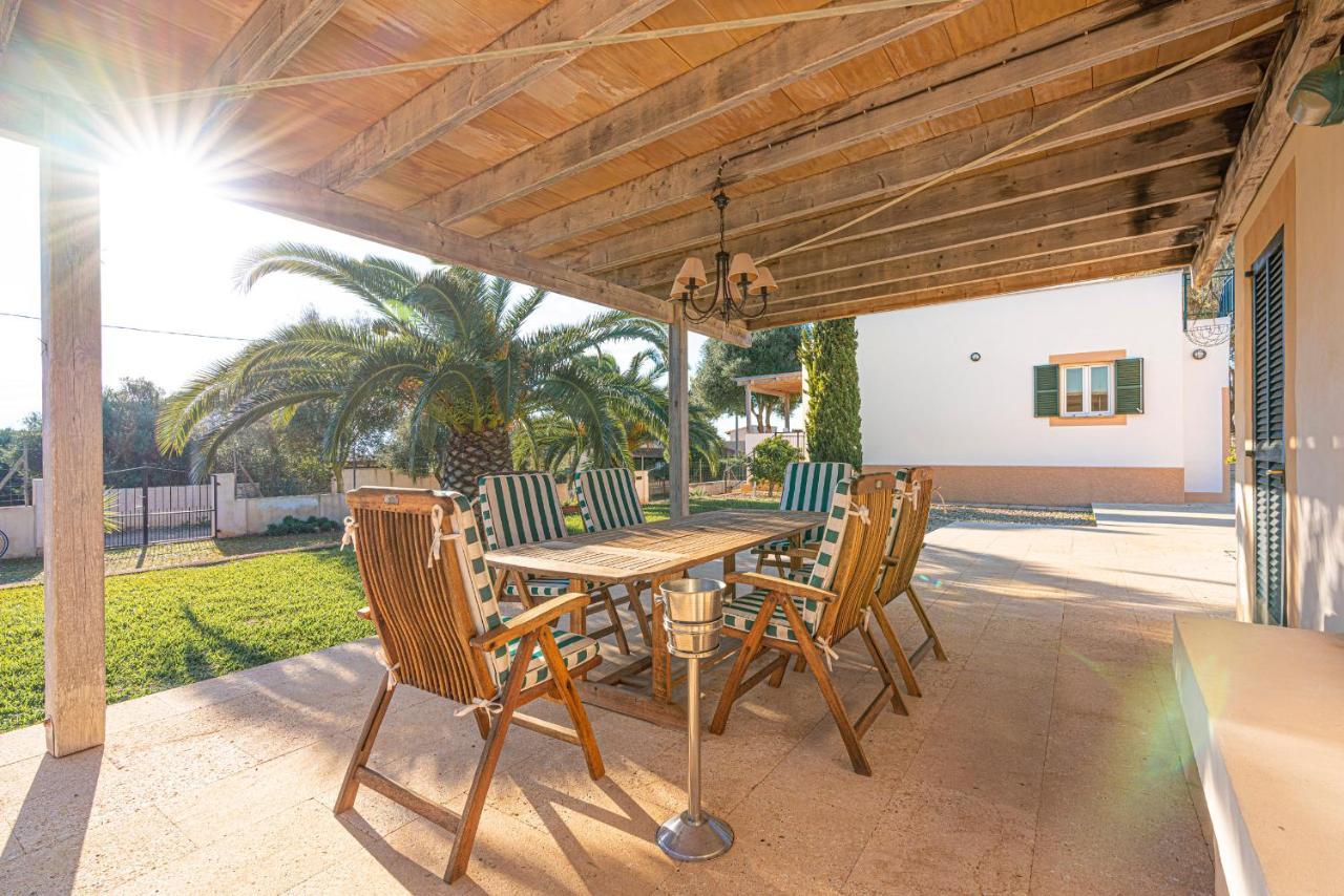La Pleta Villa Llombarts Ngoại thất bức ảnh