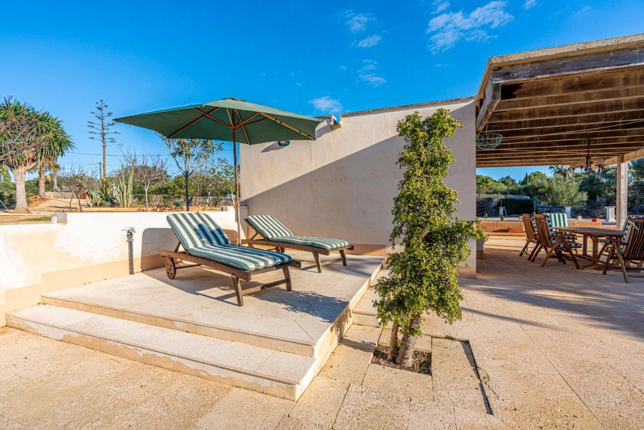 La Pleta Villa Llombarts Ngoại thất bức ảnh