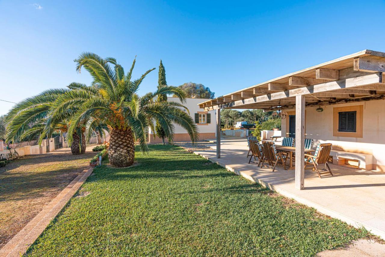 La Pleta Villa Llombarts Ngoại thất bức ảnh